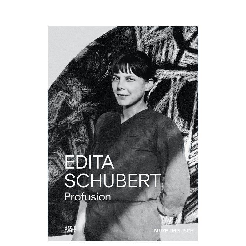 【现货】爱迪塔·舒伯特：在某处我们相遇 Edita Schubert And then somewhere we meet 原版英文艺术画册画集 善本图书
