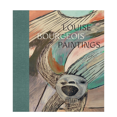 路易丝布尔乔亚画作英文