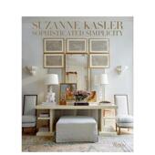 英文设计 简单性 现货 Sophisticated 苏珊娜·卡斯勒：复杂 Kasler 原版 Suzanne Simplicity