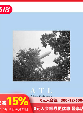 【现货】【马克·斯坦梅茨】亚特兰大国际机场 【Mark Steinmetz】ATL 原版英文摄影作品集