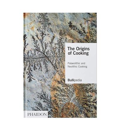 【预售】烹饪的起源:旧石器时代和新石器时代的烹饪 The Origins of Cooking: Palaeolithic 原版英文餐饮生活美食