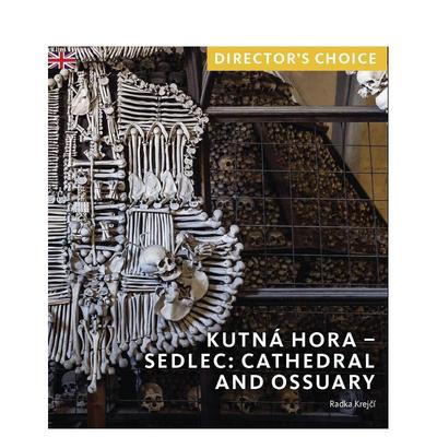 库特纳霍拉-塞德莱茨：主教座堂与人骨教堂 Kutn?? Hora - Sedlec: Cathedral Church and Ossuary 原版英文建筑设计