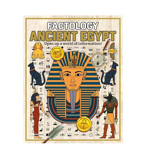 【事实学派】古埃及 Facto
