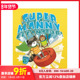 现货 英文儿童绘本3 Super Cleans 超级曼尼清理 Manny 6岁