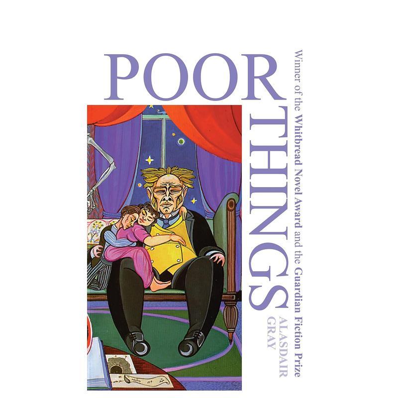 可怜的东西 Poor Thin