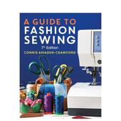 Fashion 预售 缝纫指南 Guide Sewing 时装 英文服装 原版 设计
