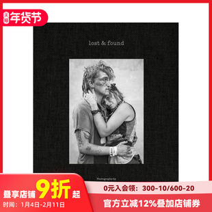 【预售】失物招领 Lost & Found - Michael Joseph 原版英文摄影肖像