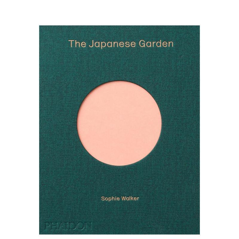 【现货】日本园林 The Japanese Garden 进口原版英文园林景观设计艺术 善本图书