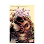 原版 英文漫画书 漫威Marvel 善本图书 卷2：深渊 Donny 预售 毒液 Vol. Abyss The Venom Cates