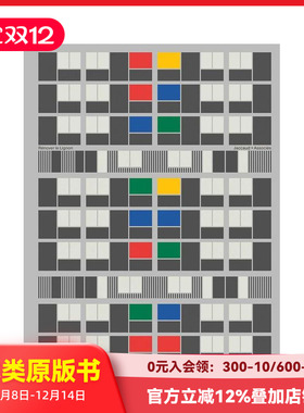 【预售】勒利尼翁改造：瑞士标志性住宅区的更新 Renovating Le Lignon 原版英文建筑设计