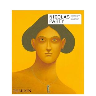Artists Contemporary Series Nicolas 尼古拉斯·帕蒂 Party 现货