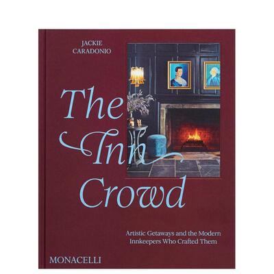 【预售】旅店族 The Inn Crowd 原版英文建筑设计