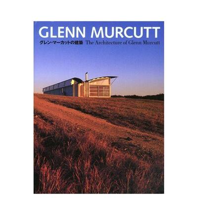 【预售】格伦·马库特建筑作品集 Glenn Murcutt 普利兹克建筑奖得主 澳大利亚代表 建筑设计 日英双语 进口原版 ＴＯＴＯ出版