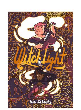 【现货】精装 Witchlight (Glb)，魔法之光 英文原版图书籍进口正版 Zabarsky, Jessi 青少年读物