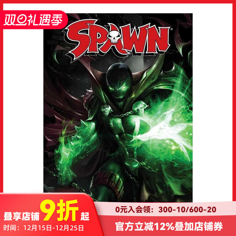 再生侠Spawn（卷6） Sp
