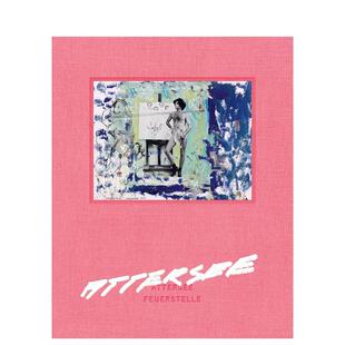 现货 Attersee画集 PRESTEL出版 Ludwig Feuerstelle壁炉 Christian