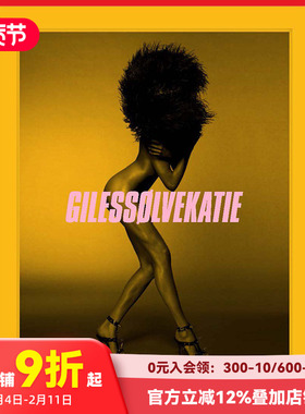 【现货】GilesSolveKatie 时尚品牌Giles 时尚服装设计英文原版图书