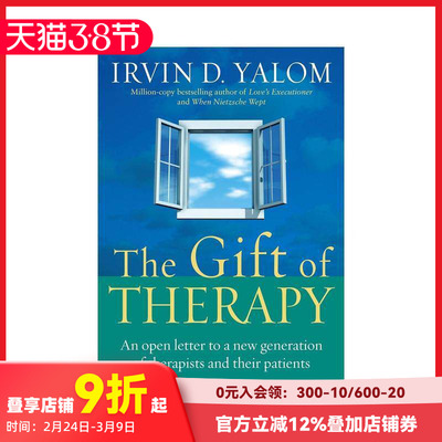 【预售】治疗的礼物 The Gift Of Therapy 原版英文生活综合 善本图书