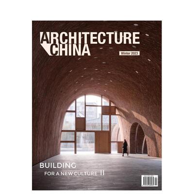 【预售】中国建筑：新文化建筑 II Architecture China: Building for a New Culture II 原版英文建筑设计