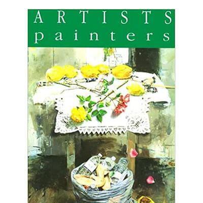 【现货】Artists painters-Figurations，Abstractions 艺术家系列之油画--想象抽象 英文原版图书籍进口正版美术艺术画册