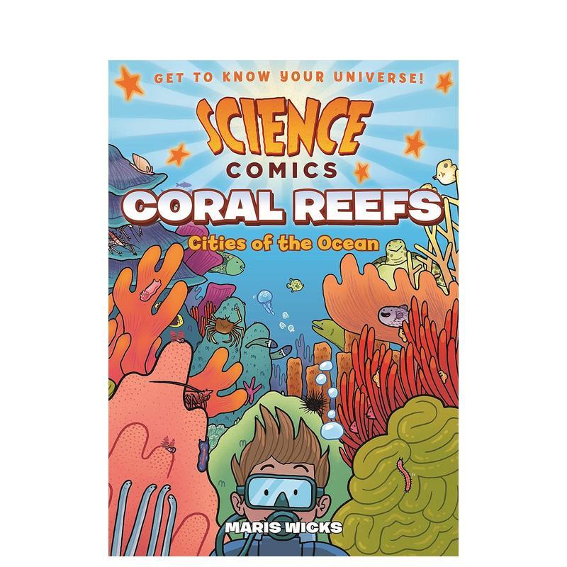 珊瑚礁：海洋之城 【Scien