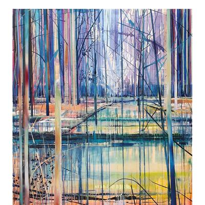 【预售】特蕾莎·莫勒：反自然 Theresa Moeller : Dis-Nature 原版英文艺术画册画集