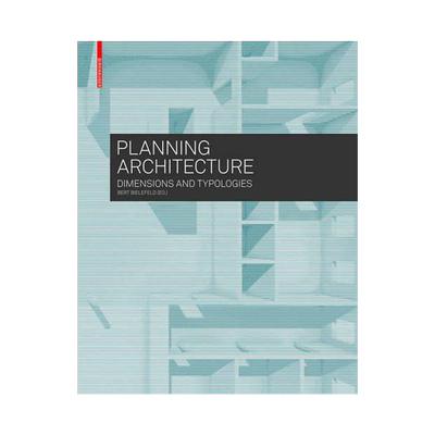 【预售】规划建筑：尺寸和类型 Planning Architecture：Dimensions and Typologies 原版英文室内设计装饰 善本图书