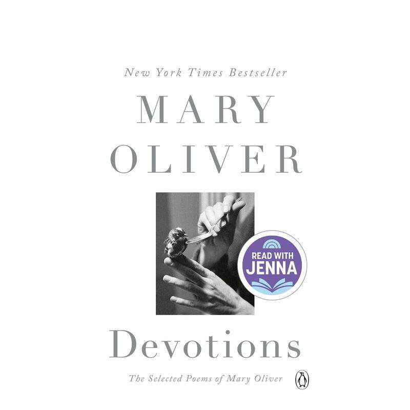 奉献：玛丽&middot;奥利弗诗歌选集 D