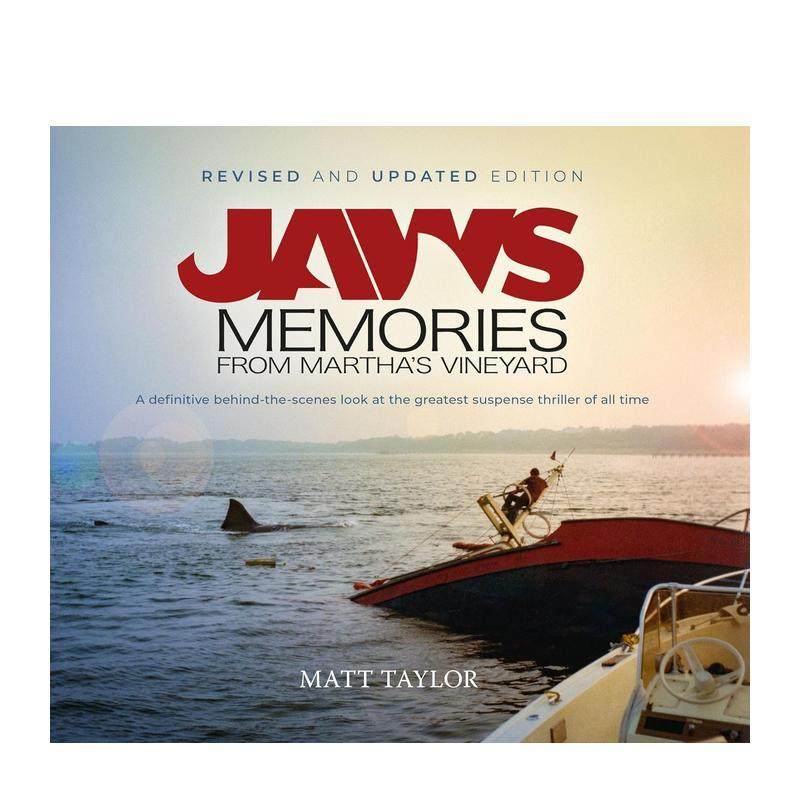 大白鲨电影设定集 Jaws: