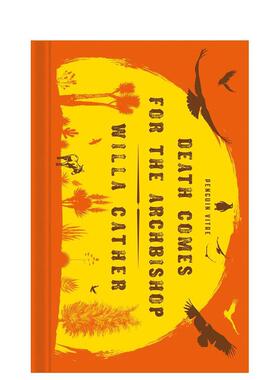 【预售】【企鹅人生】大主教之死 薇拉·凯瑟 【Penguin Vitae】Death Comes for the Archbishop 原版英文文学小说