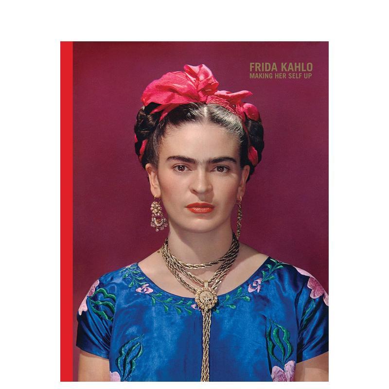 弗里达.卡罗：装扮 Frida