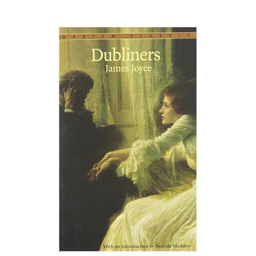 都柏林人 Dubliners