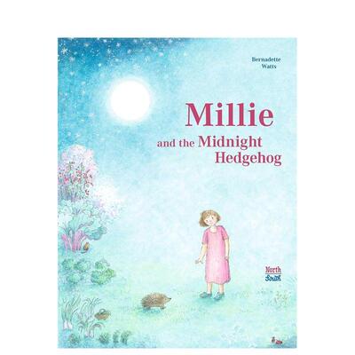 【预售】米莉与午夜刺猬 Millie and the Midnight Hedgehog 原版英文儿童绘本