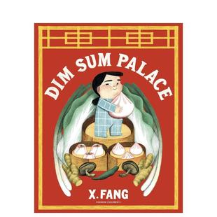 Dim Sum Palace 英文儿童故事 点心宫殿 原版 善本图书 预售