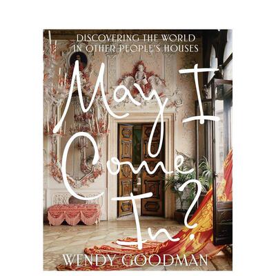 【现货】我可以进来吗？发现别人家中的世界 May I Come In?: Discovering the World in 原版英文室内设计装饰
