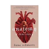 Anatomy Duology 解剖学 The 预售 解剖学二部曲