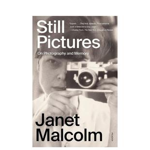 【预售】静态图片：论摄影与记忆 Still Pictures: On Photography and Memory 原版英文文学传记