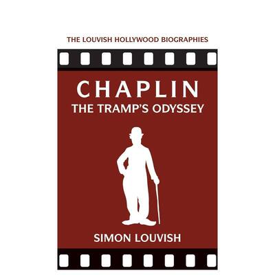 【预售】卓别林 Chaplin 原版英文传记