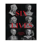 原版 VIII 亨利八世王后 六种生活 Lives Queens 预售 The Henry Stories 英文文学 故事 善本图书 Six