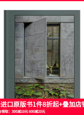 【预售】Foyez Ullah：达卡的热带表现力建筑 Foyez Ullah :Dhaka’s Tropical Expressive Architecture 原版英文建筑设计