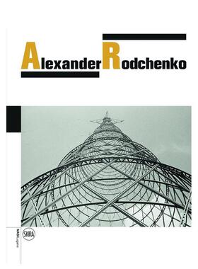 【预售】Alexander Rodchenko 亚历山大·罗钦可 英文原版艺术 善本图书[XK]