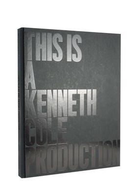 【现货】 This Is A Kenneth Cole Production，这是一个肯尼斯·科尔的产品 Kenneth Cole，Lisa Birnbach 设计师/品牌
