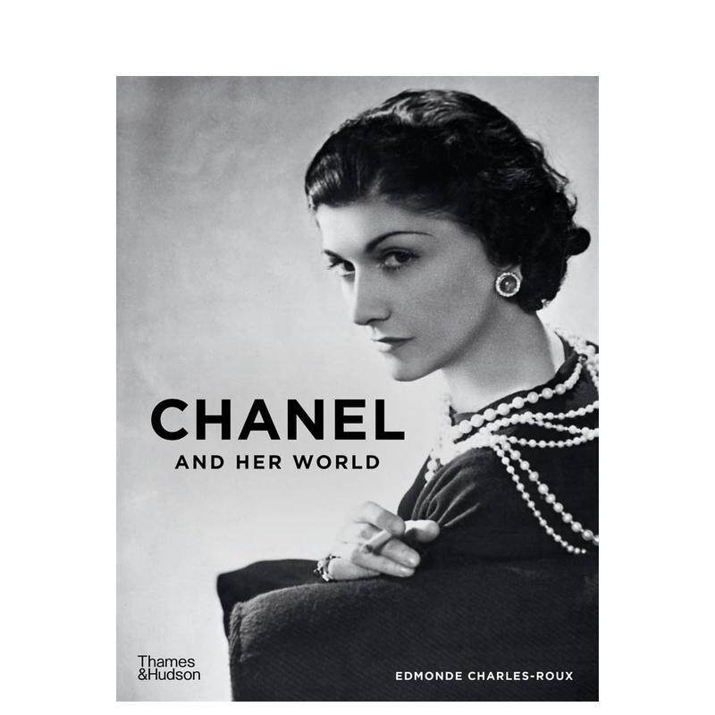 【预售】(预计10月出版)香奈儿与她的人生 Chanel and her World 原版英文时尚设计 善本图书