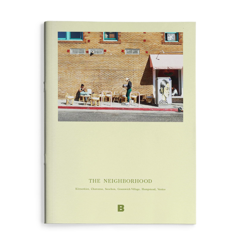 【现货】The NEIGHBORHOOD Magazine B No.0