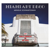 善本图书 饰派艺术 现货 Deco 迈阿密装 Art 英文建筑设计艺术 Miami 进口原版