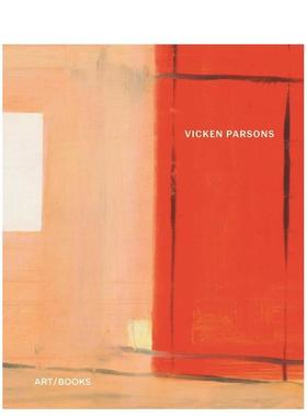 【现货】英国艺术家维肯·帕森斯：作品 Vicken Parsons 原版英文艺术画册画集 善本图书