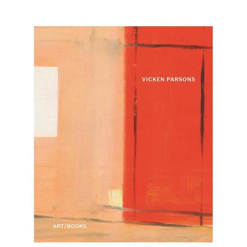 【预售】英国艺术家维肯·帕森斯：作品 Vicken Parsons 原版英文艺术画册画集 善本图书