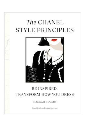 【现货】香奈儿风格准则 The Chanel Style Principles 原版英文