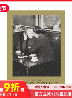 【预售】巴黎之魂 Paris Souls: Unexpected Stories from the City of Light 原版英文人文历史 善本图书