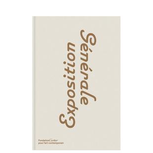 Exposition 综合博览会 Générale 原版 善本图书 英文艺术画册画集 预售